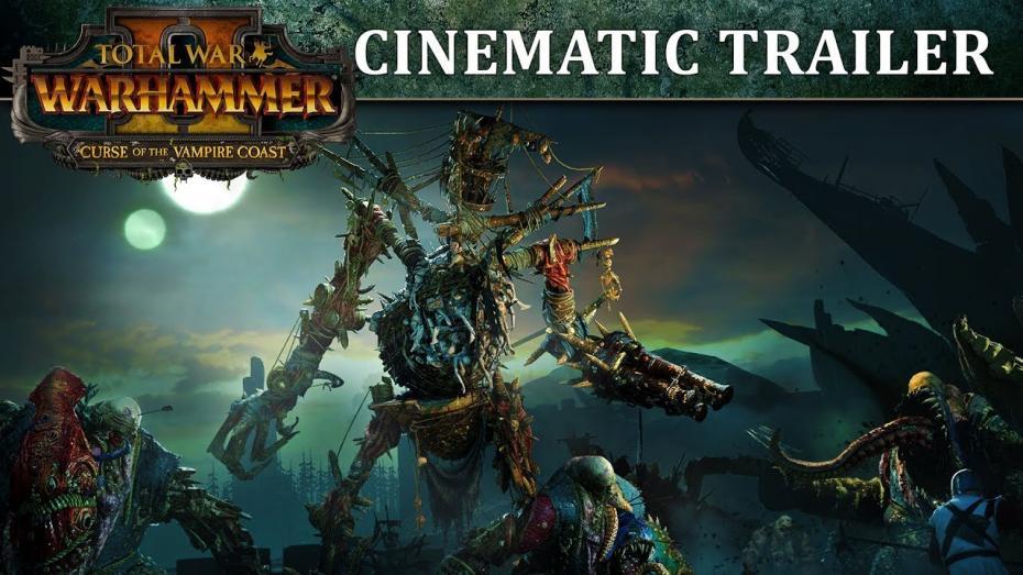 Nowy dodatek do Total War: Warhammer II zapowiedziany