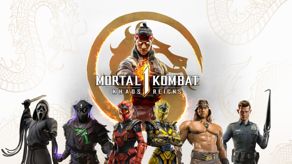 Nowy dodatek Mortal Kombat 1: Khaos Reigns