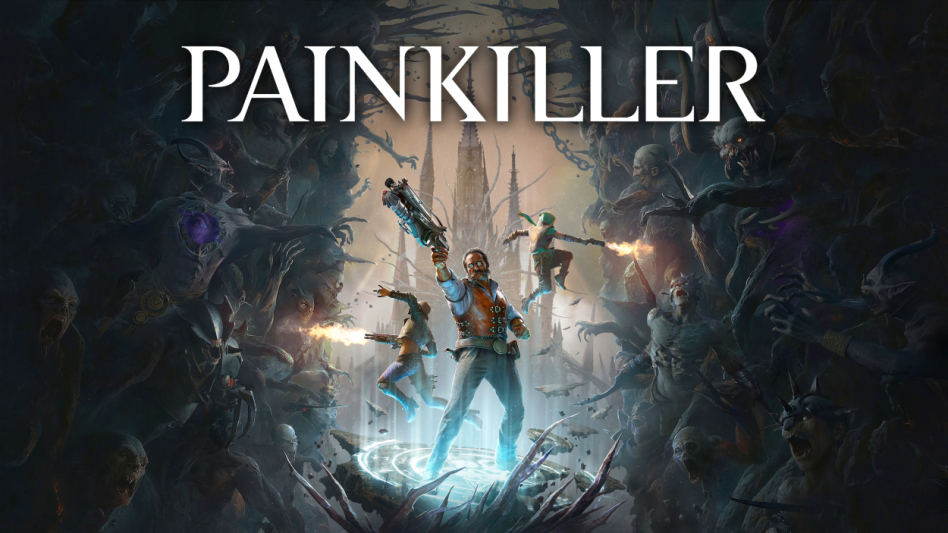 Nowy Painkiller pokazuje arsenał piekielnych broni na Galaxies Showcase