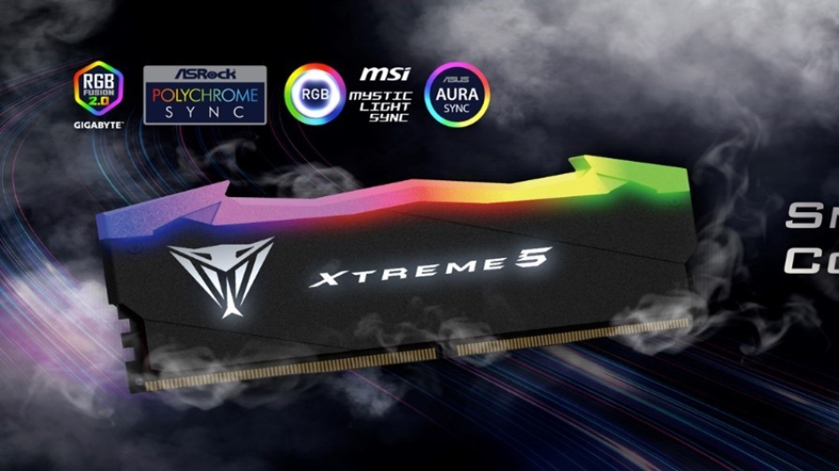 Patriot zapowiedział nowe pamięci Viper Xtreme 5 DDR5, które zadebiutują już niebawem!