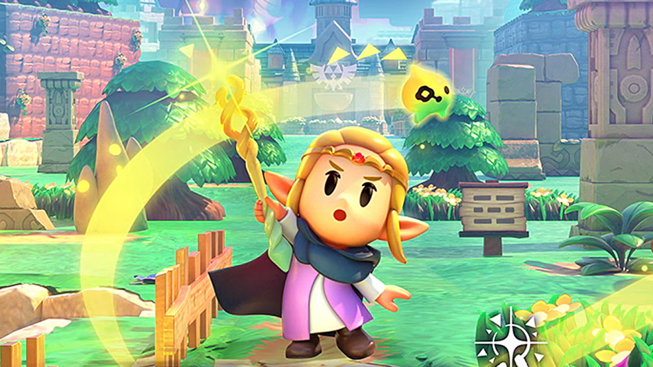 Nowy trailer The Legend of Zelda: Echoes of Wisdom