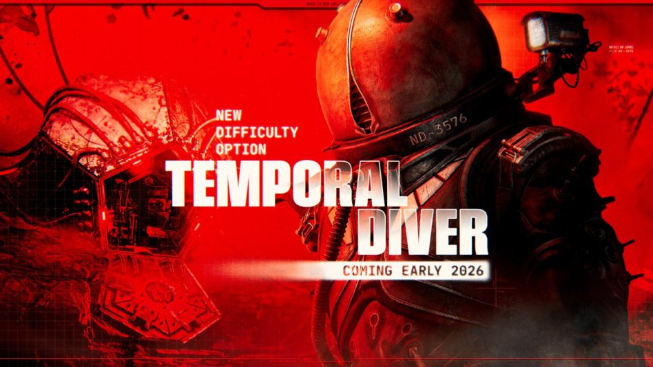 Nowy tryb Temporal Diver w Cronos: The New Dawn juÅ¼ w 2026 roku