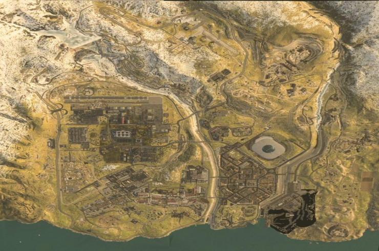 Nowy wyciek trybu Battle Royale w CoD Modern Warfare potwierdza mapę!