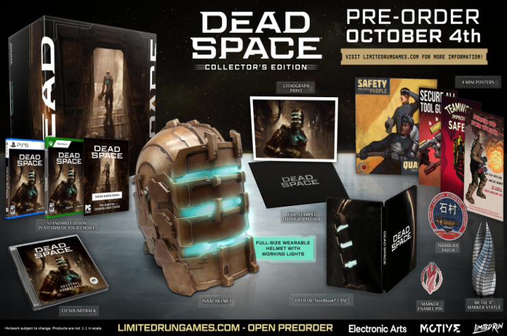 Nowy zwiastun Dead Space remake jest już dostępny! Grę można zamawiać w przedsprzedaży