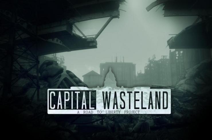 Nowy zwiastun moda Fallout 4: Capital Wasteland