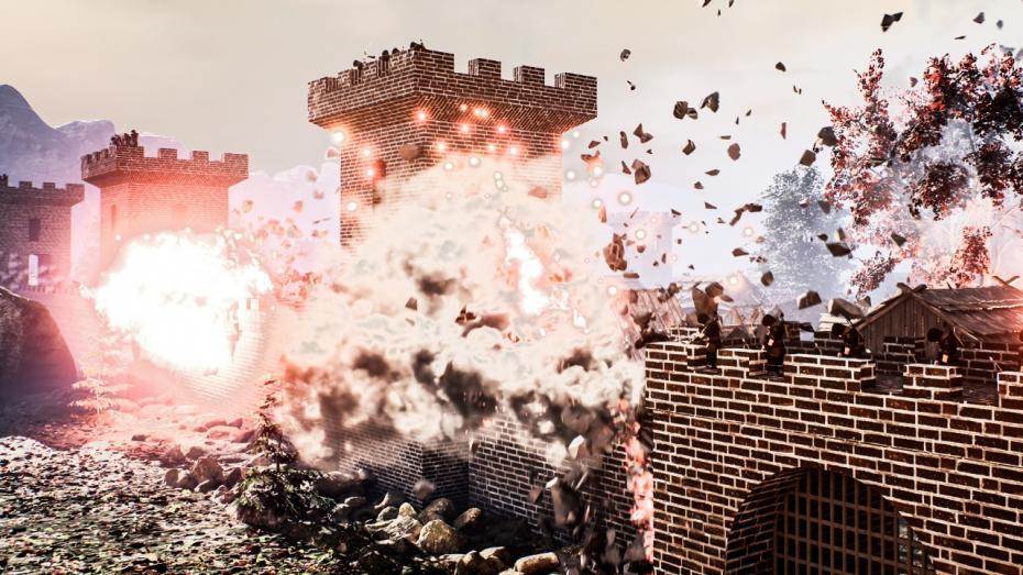 Nowy zwiastun Viking City Builder ukazuje nam piękno gry, wprowadzoną teselację oraz chaos system!