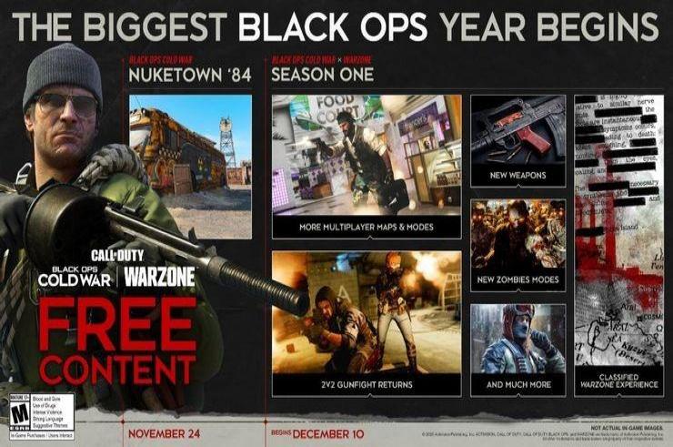 Nuketown powróci w Call of Duty Black Ops Cold War! Kiedy kultowa mapa będzie dostępna w nowej odsłonie?