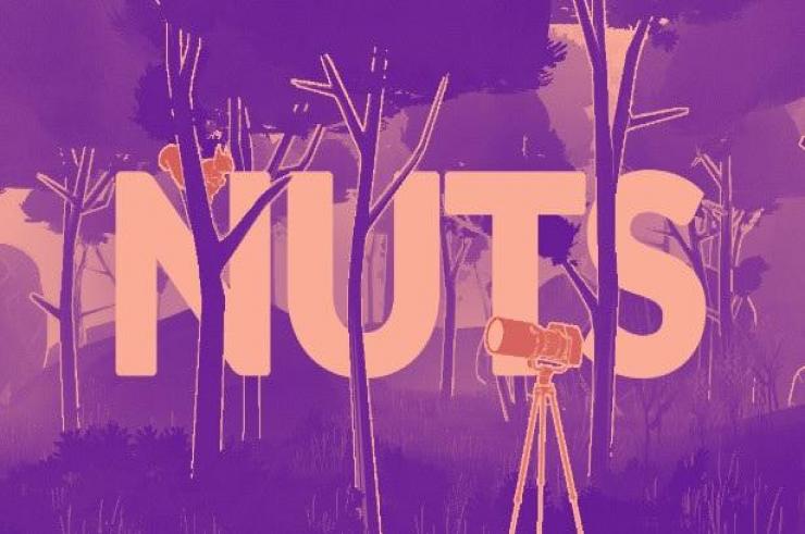 NUTS, przygodowa gra niezależna w niecodziennej oprawie graficznej skupiona na obserwacji przyrody. Premiera już za nami!