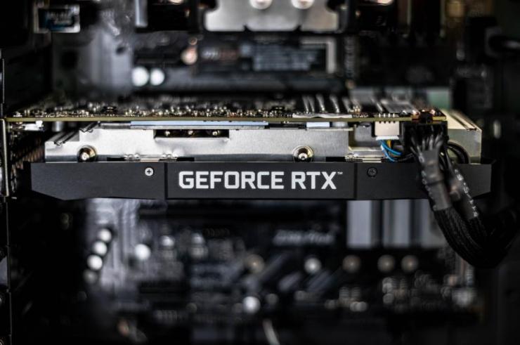 NVIDIA GeForce RTX 40 z architekturą Ada Lovelace zapowiada wielki skok technologiczny