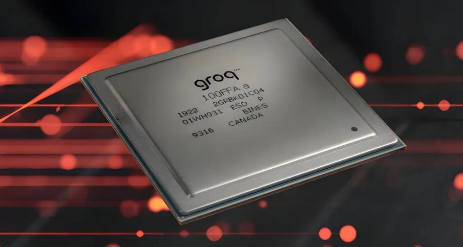 Nvidia nawiÄ…zuje wspÃ³Å‚pracÄ™ z Groq, licencjonujÄ…c technologiÄ™ chipÃ³w AI