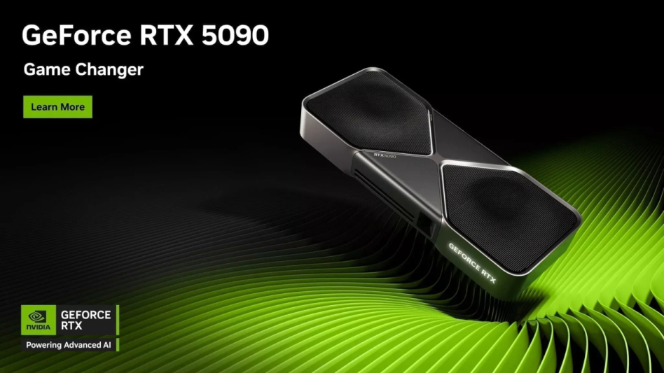 NVIDIA przygotowuje linię kart GeForce RTX 50 SUPER