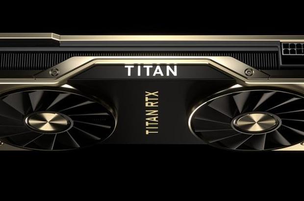 NVIDIA Titan RTX - Astronomiczna moc, za astronomiczną cenę!