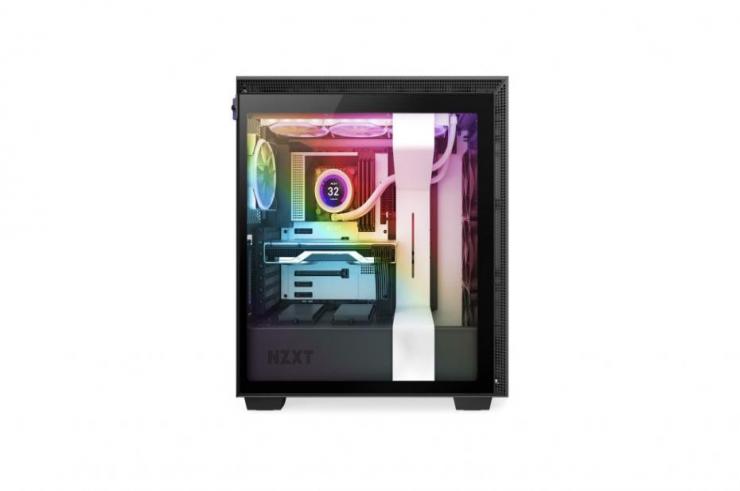 NZXT H510 Flow, nowe Krakeny X i Z oraz zasilacz C Bronze to nowości w ofercie znanego producenta!