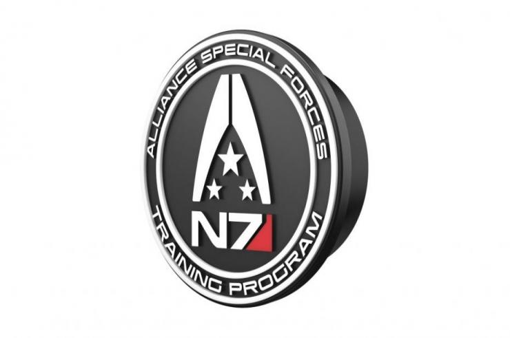 NZXT Mass Effect Puck będzie idealnym prezentem dla fana kosmicznej marki BioWare...