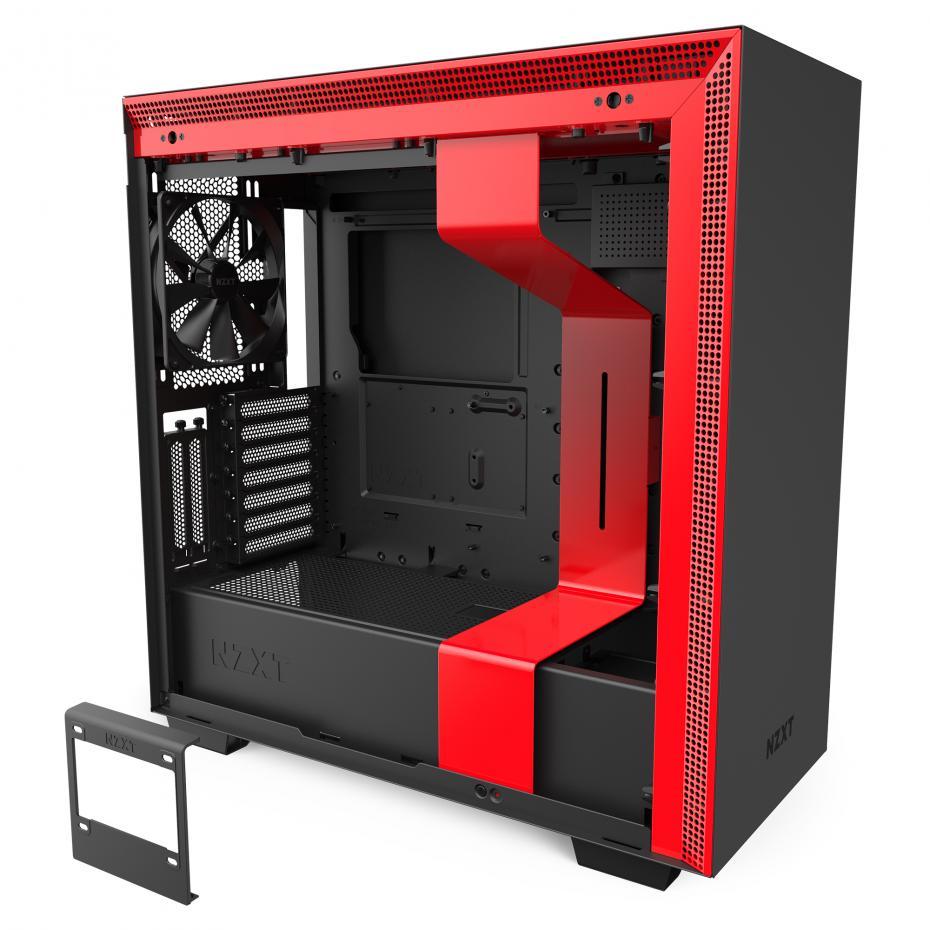 NZXT postanowił odświeżyć serię obudów H - Co przygotowali Amerykanie?