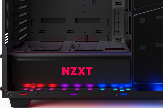 NZXT zawiera współpracę z Asusem. Efektem będzie NZXT Noctis 450 ROG