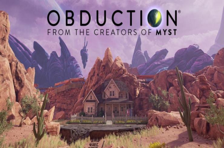Obduction, duchowy następna Myst od Cyan zadebiutował na Xbox One