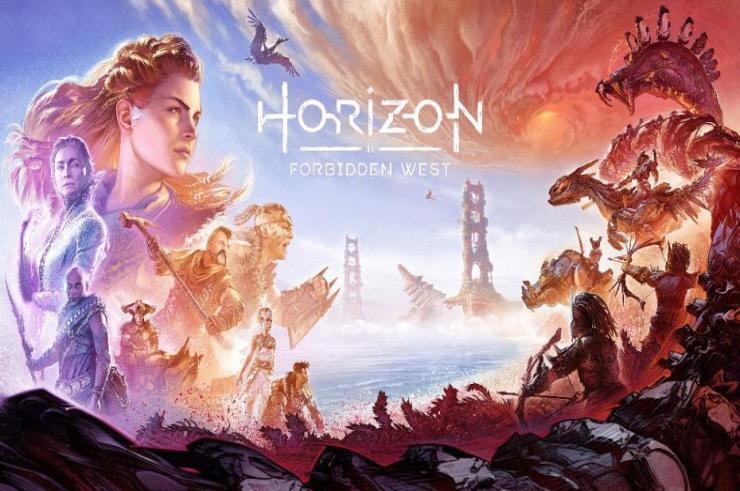Obsada Horizon Forbidden West została zaprezentowana w najnowszym materiale wideo