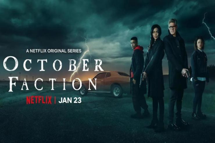 October Faction, kolejna serialowa adaptacja komiksu na Netflix