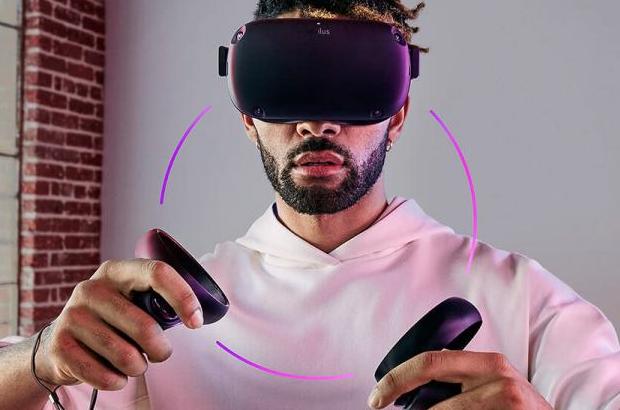 Oculus Quest to najnowsze, samodzielne gogle VR!