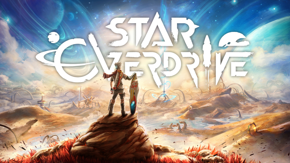 Odkryj emocje Sci-Fi w Star Overdrive – Premiera na Nintendo Switch!