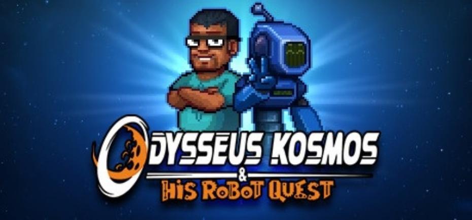 Odysseus Kosmos and his Robot Quest z wersją demonstracyjną