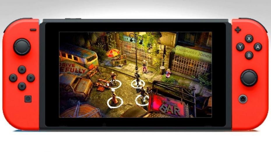 Oficjalna zapowiedź Wasteland 2 na Nintendo Switch