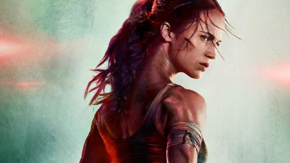 Oficjalny zwiastun filmu Tomb Raider
