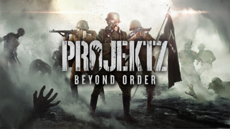 Ogłoszenie projektu Zombie Co-Op FPS: Beyond Order