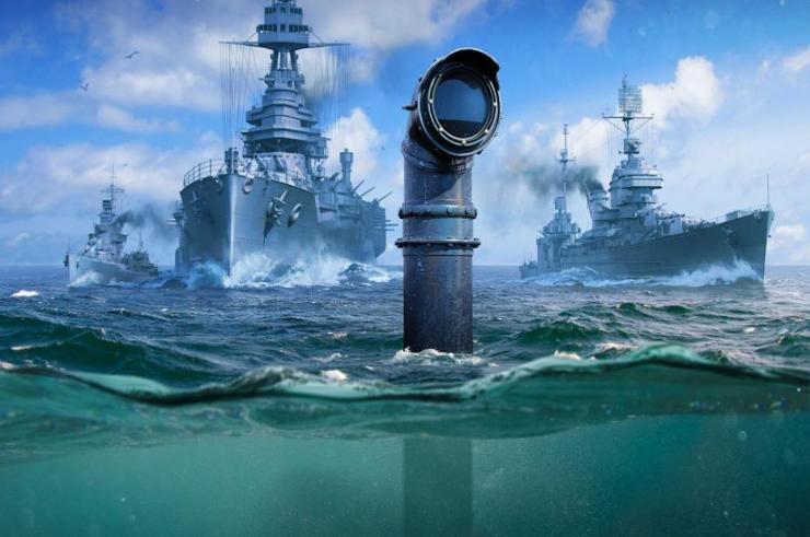 Okręty podwodne wkrótce trafią do World of Warships na PC!