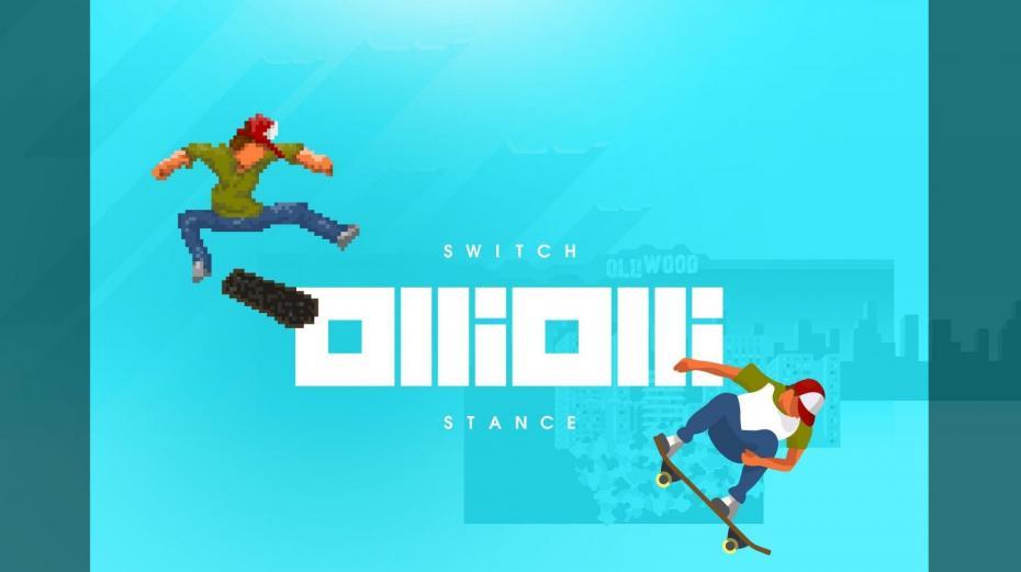 OlliOlli i OlliOlli 2: Welcome to Olliwood niebawem na Nintendo Switch
