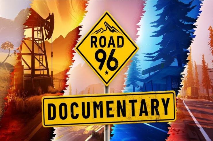 On The Road 96, film dokumentalny prezentujący tworzenia gry, od pomysłu, aż po hit