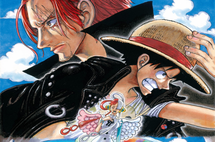 One Piece Film Red zmierza do Europy po wielkich sukcesach animacji w Japonii!