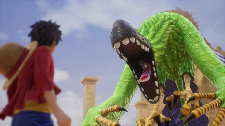 One Piece Odyssey z fabularnym zwiastunem! Twórcy wypuszczą również wersję demo przed premierą