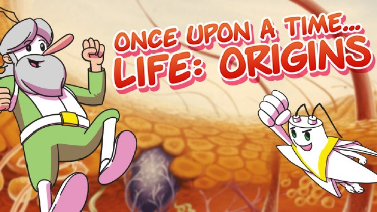 One Upon a Time.... Life: Origins, przygodówka platformowo-logiczna inspirowana serią Było sobie życie