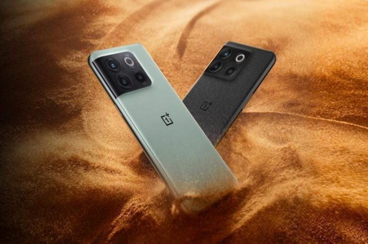 OnePlus właśnie prezentuje swój najnowszy model OnePlus 10T z najnowszym systemem OxygenOS 13