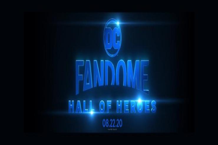 Opinia o DC FanDome Hall of Heroes, jednym z najnudniejszych wydarzeń od dawna...