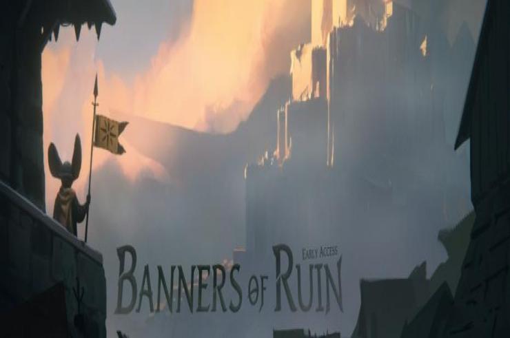 Opinia o Wczesnym Dostępie Banners of Ruin - Magiczne karciane przygody w świecie fantasy intrygują wyzwaniem roguelike!