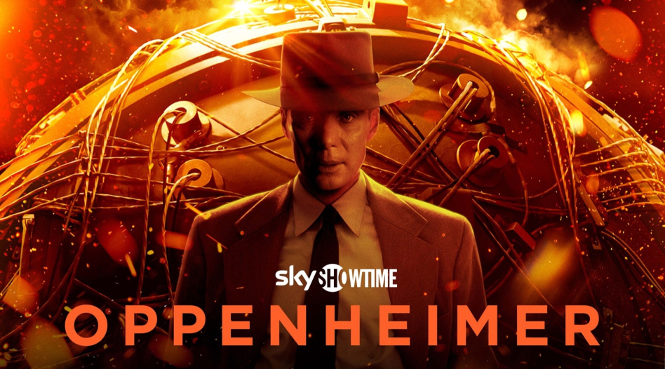 Oppenheimer, wielki filmowe widowisko Christophera Nolana ma datę premiery na SkyShowtime