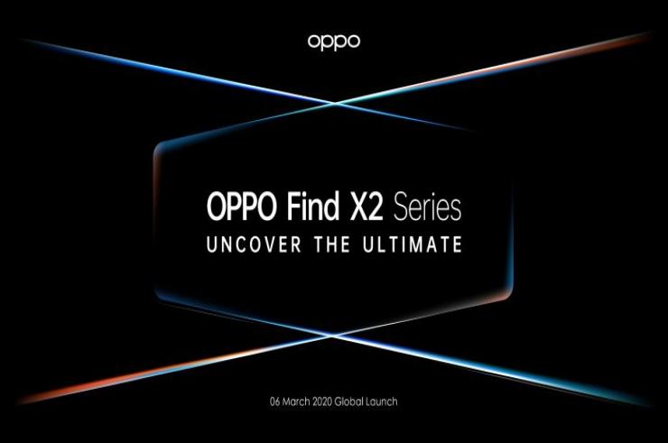 Oppo zaprezentuje online za tydzień OPPO Find X2
