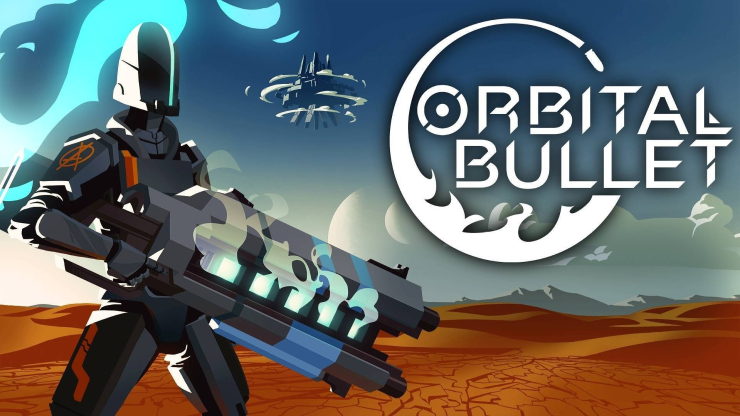 Orbital Bullet trafi również na Nintendo Switch! Grę można już zamawiać w przedsprzedaży