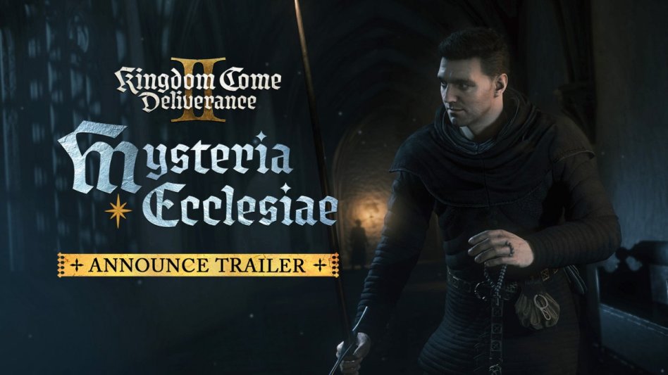 Ostatni dodatek Mysteria Ecclesiae do Kingdom Come: Deliverance II