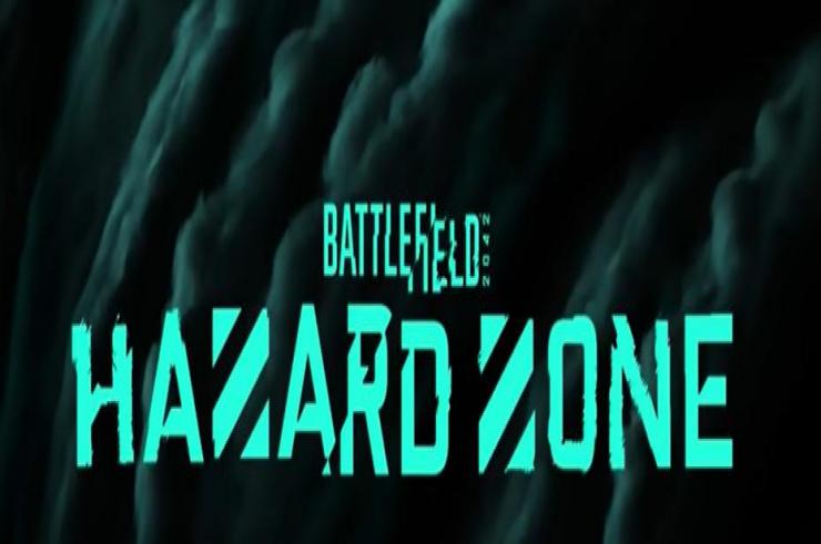 Oto najnowszy zwiastun Battlefield 2042: Hazard Zone!
