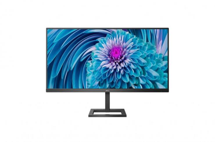 Oto nowa, elegancka i efektowna seria monitorów - Philips E2! Na co postawili inżynierzy? Oto 288E2A, 242E2FA, 272E2FA i 345E2AE