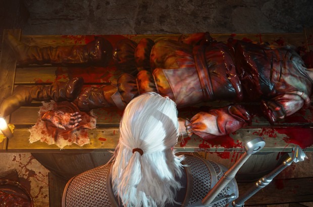 Oto ostatnie zlecenie dla Geralta? - Zwiastun premierowy dodatku Krew i Wino