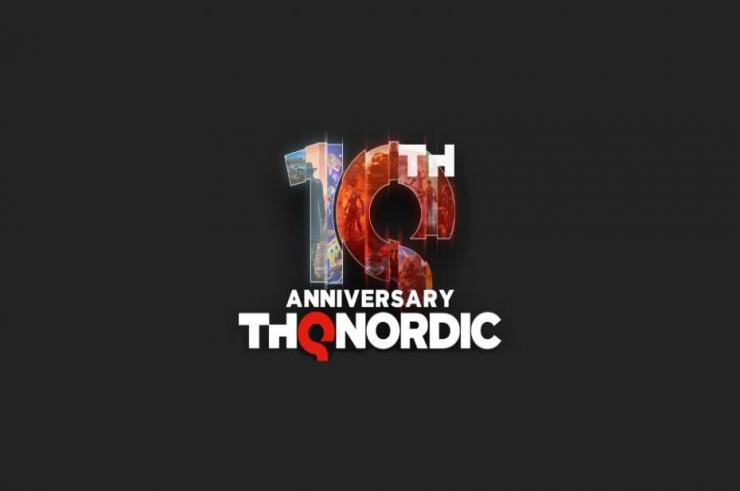 Outcast drugą grą zaprezentowaną podczas urodzin THQ Nordic!