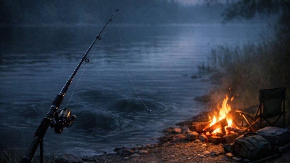 Out Fishing zapowiada demo i nowy zwiastun psychologicznego horroru wÄ™dkarskiego