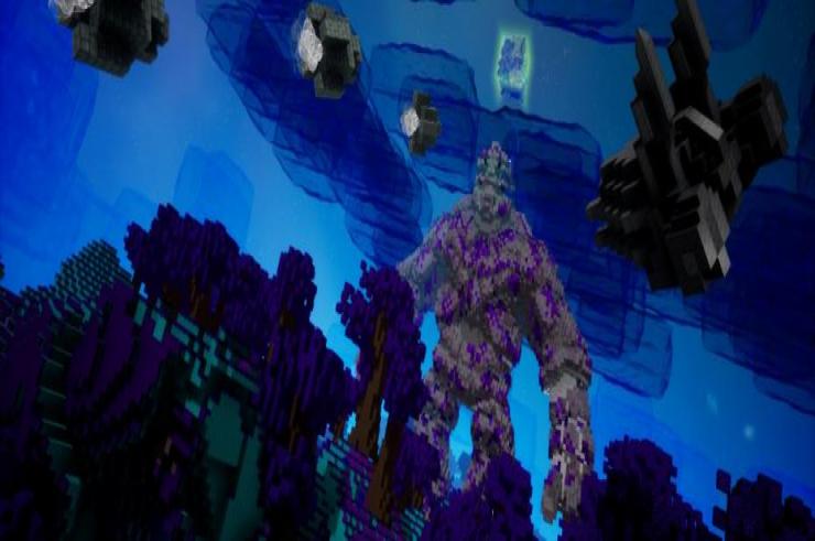 Outerverse trafiło do Wczesnego Dostępu na komputerach! Czym jest ten tytuł Minecrafto podobny?
