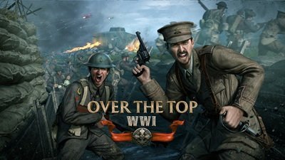 Over The Top: WWI â€“ dynamic wojna na 200 graczy w realistycznej otoczce
