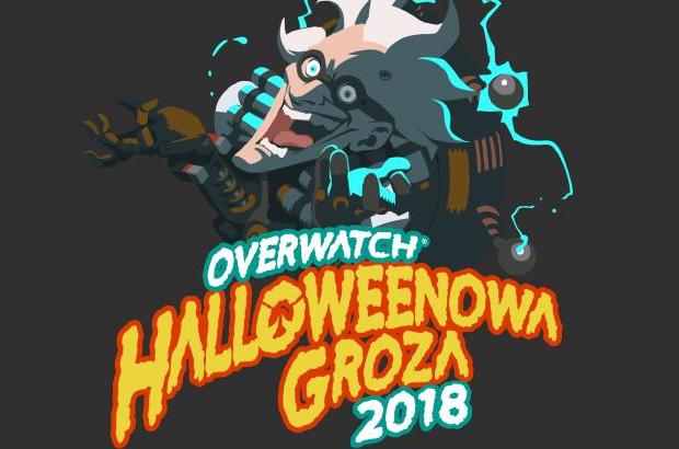 Overwatch - Halloweenowa Groza 2018 rozpocznie się już niebawem!